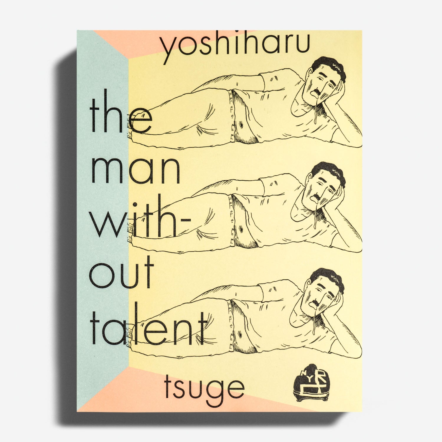 Download-Yoshiharu Tsuge The Man Without Talent reduced pdf
